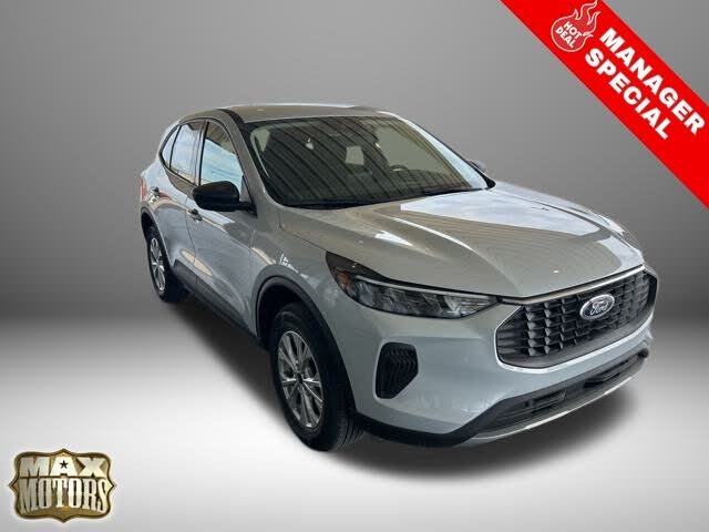 2025 Ford Escape Active AWD