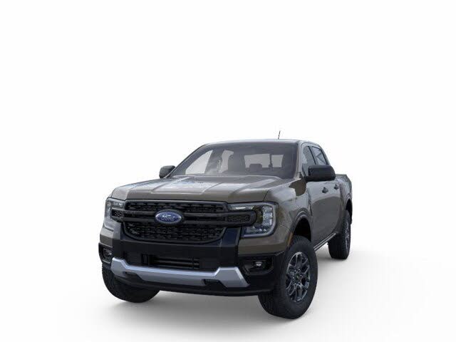 2025 Ford Ranger XLT SuperCrew RWD