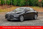 Mercedes-Benz CLA 250 4MATIC