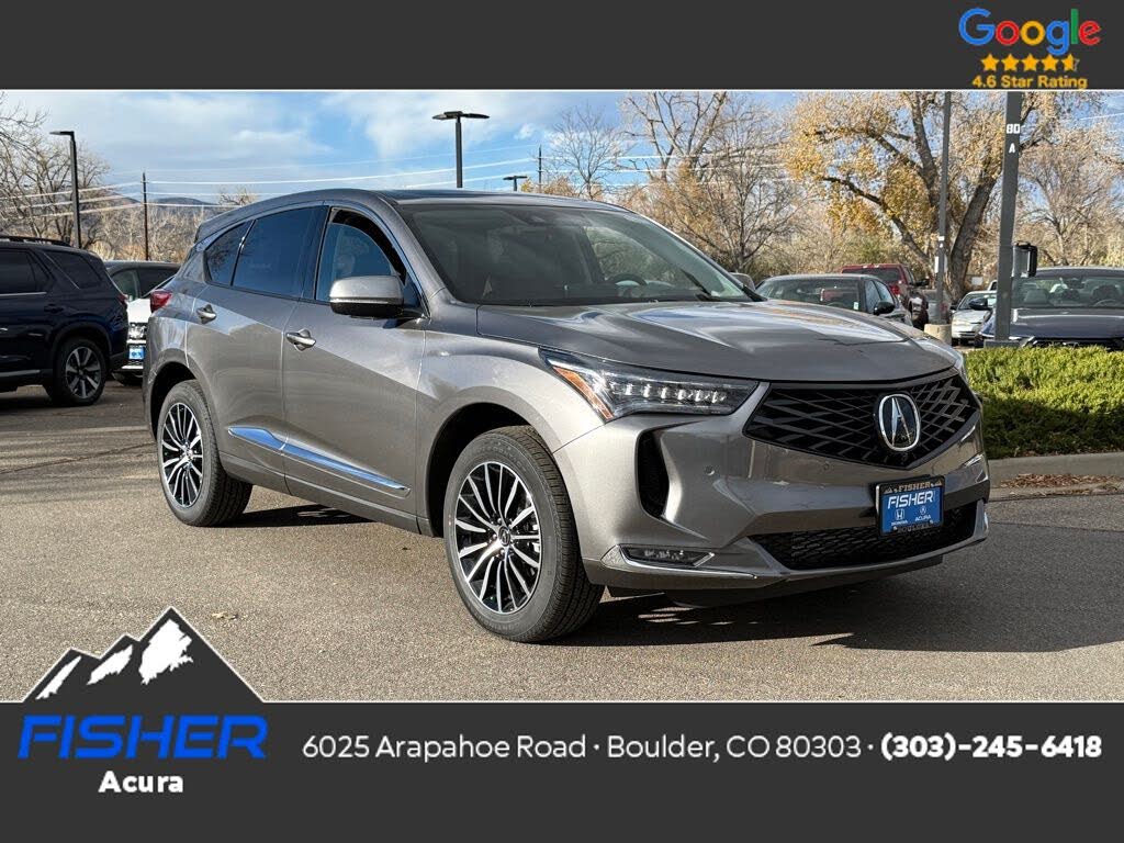 2026 Acura RDX SH-AWD with Advance Package