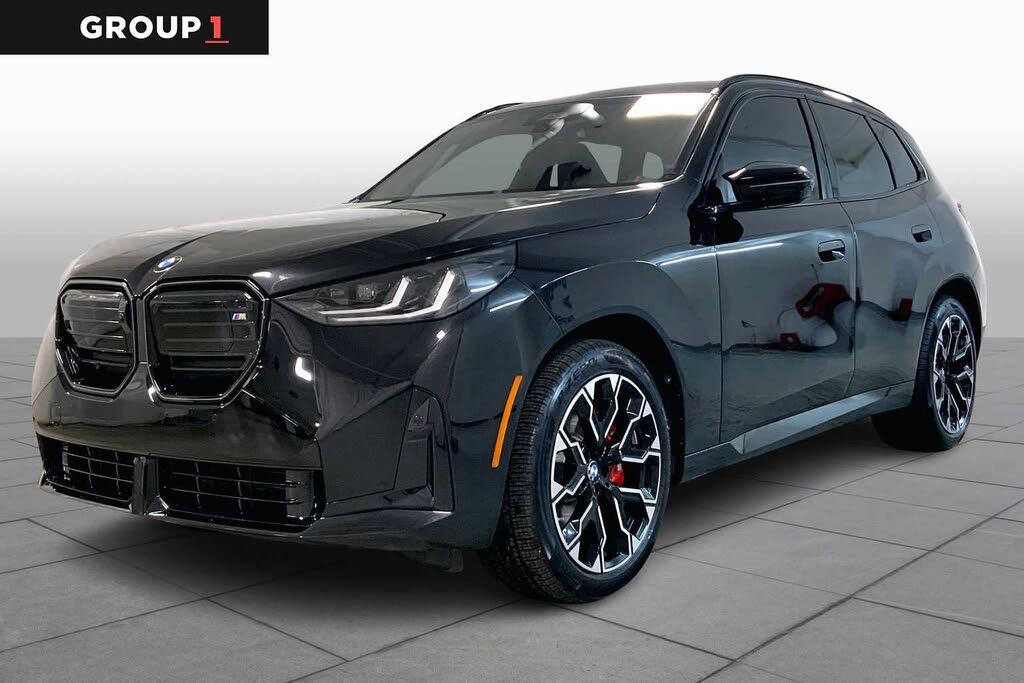2026 BMW X3 M50 AWD