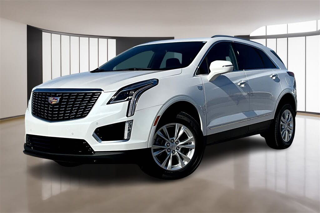 2026 Cadillac XT5 Luxury FWD