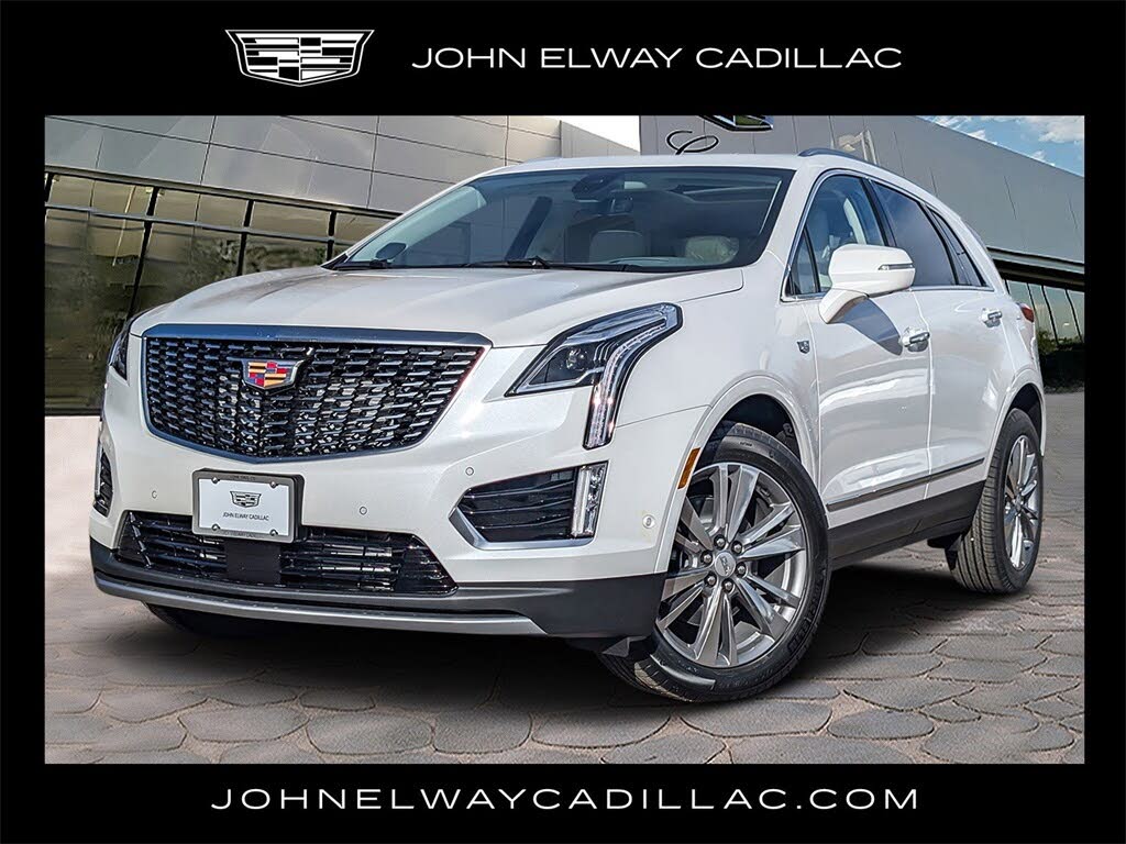 2026 Cadillac XT5 Premium Luxury FWD