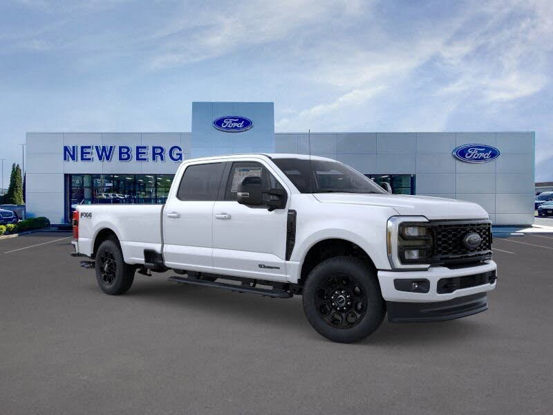 2026 Ford F-250 Super Duty Lariat Crew Cab 4WD