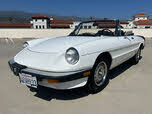 Alfa Romeo Spider Veloce RWD