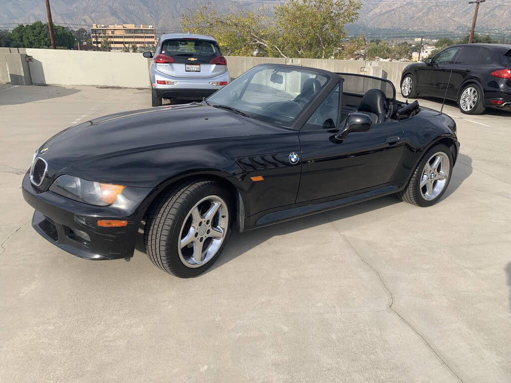 1997 BMW Z3 2.8 Roadster RWD
