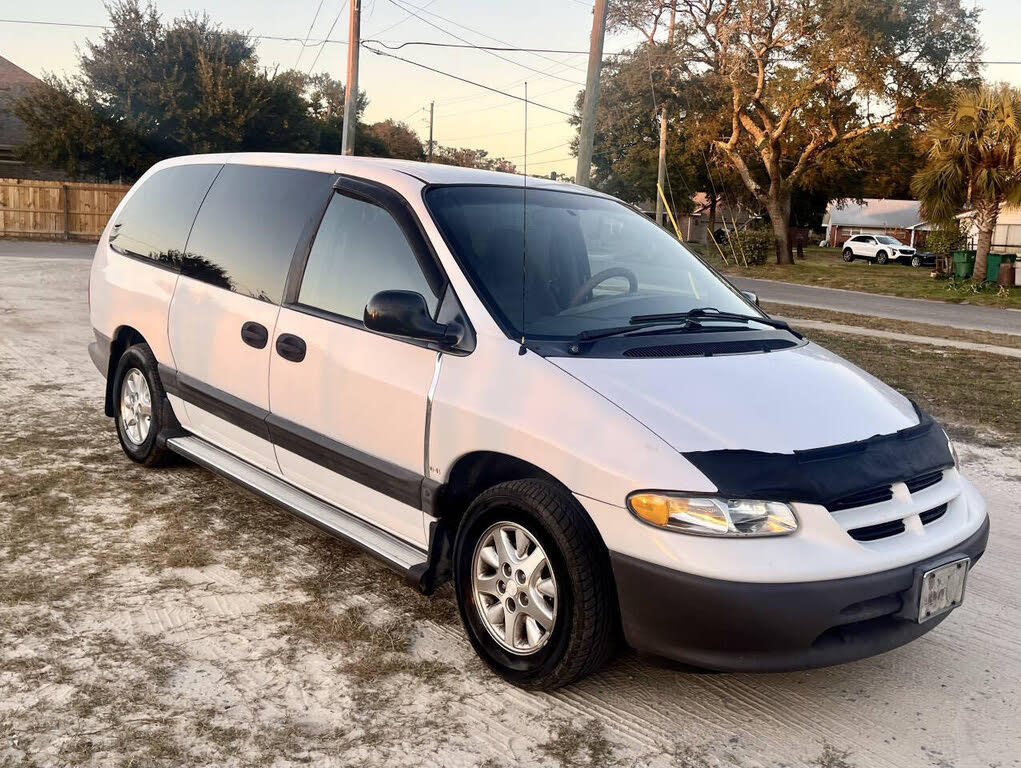 1998 Dodge Grand Caravan SE FWD