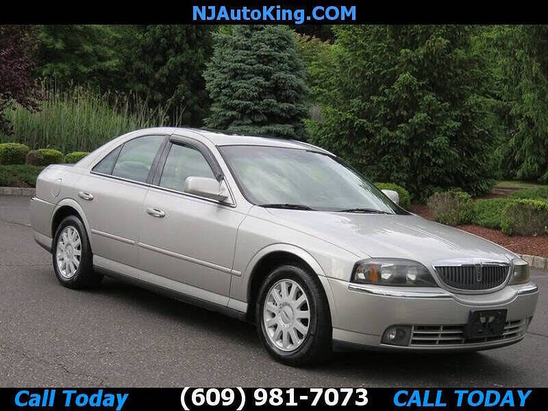 2004 Lincoln LS V6 Luxury