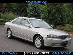 Lincoln LS V6 Luxury
