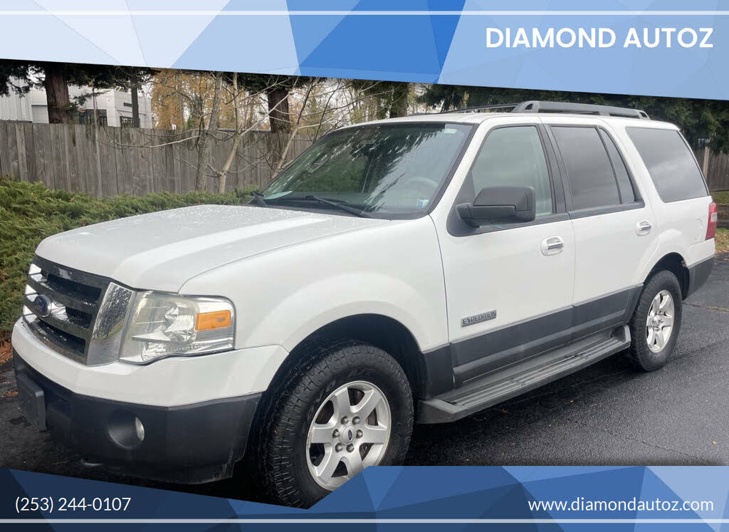 2007 Ford Expedition XLT 4WD