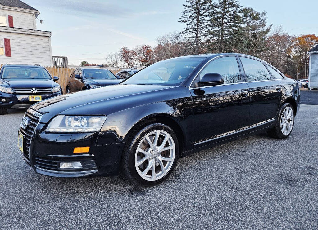 2009 Audi A6 3.0T quattro Premium Plus Sedan AWD