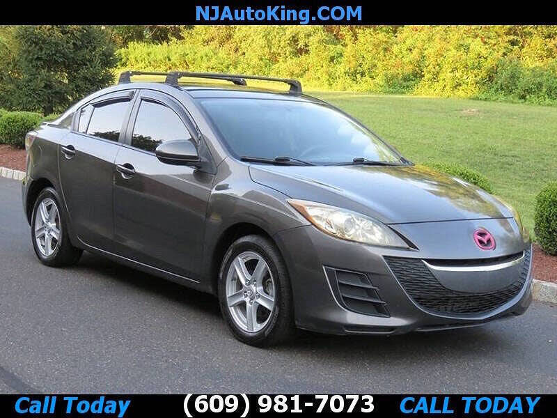 2010 Mazda MAZDA3 i Touring