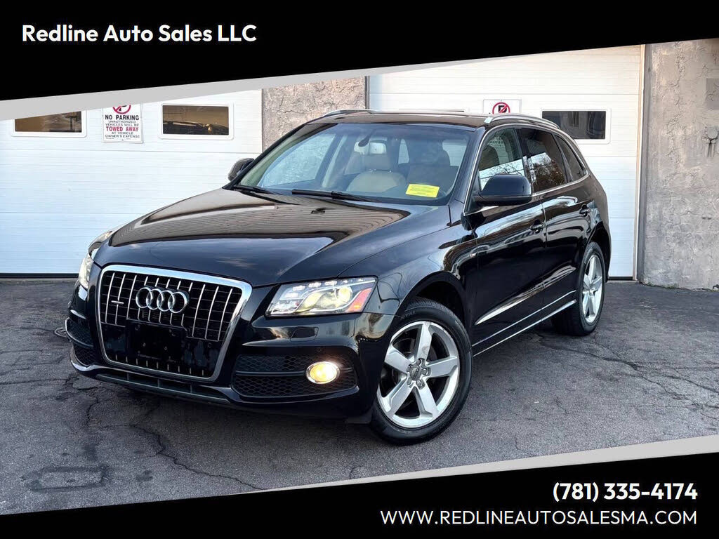 2011 Audi Q5 3.2 quattro Premium Plus