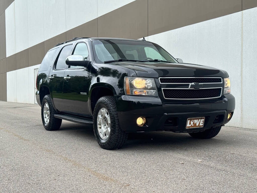 2011 Chevrolet Tahoe LT 4WD