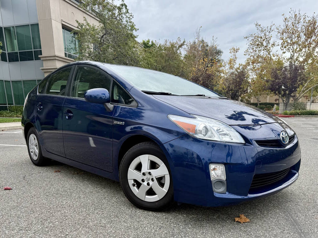 2011 Toyota Prius One