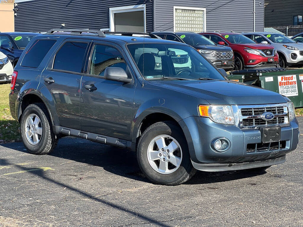 2012 Ford Escape XLT FWD