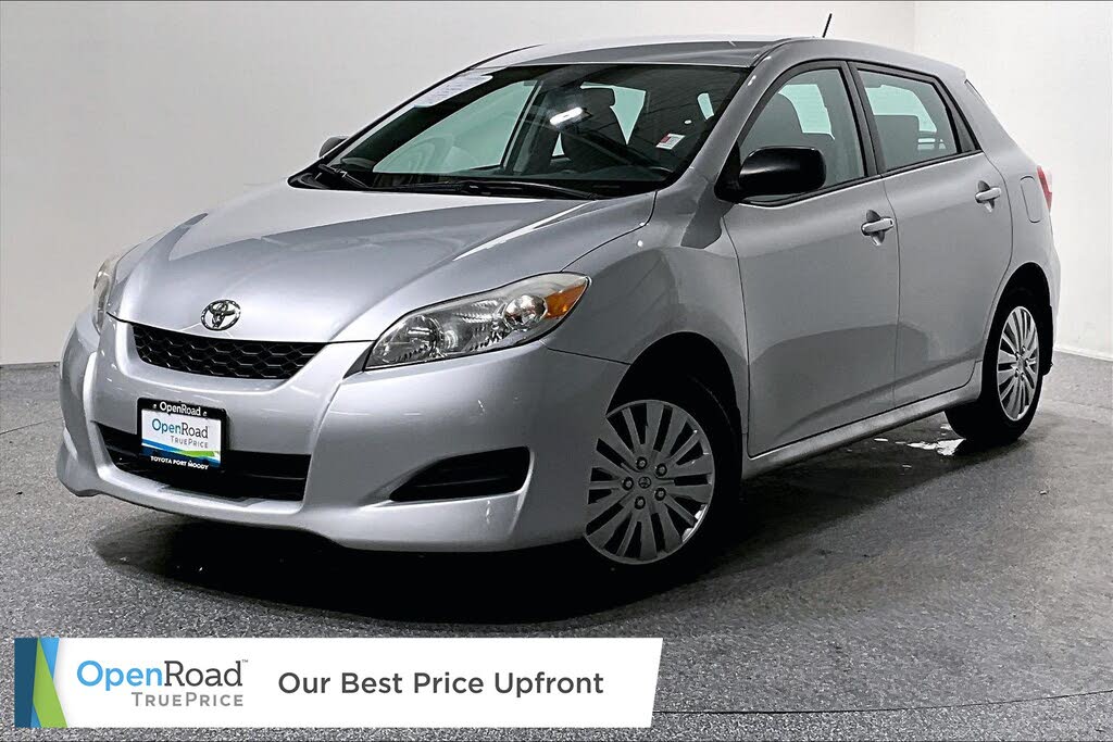 2013 Toyota Matrix Base
