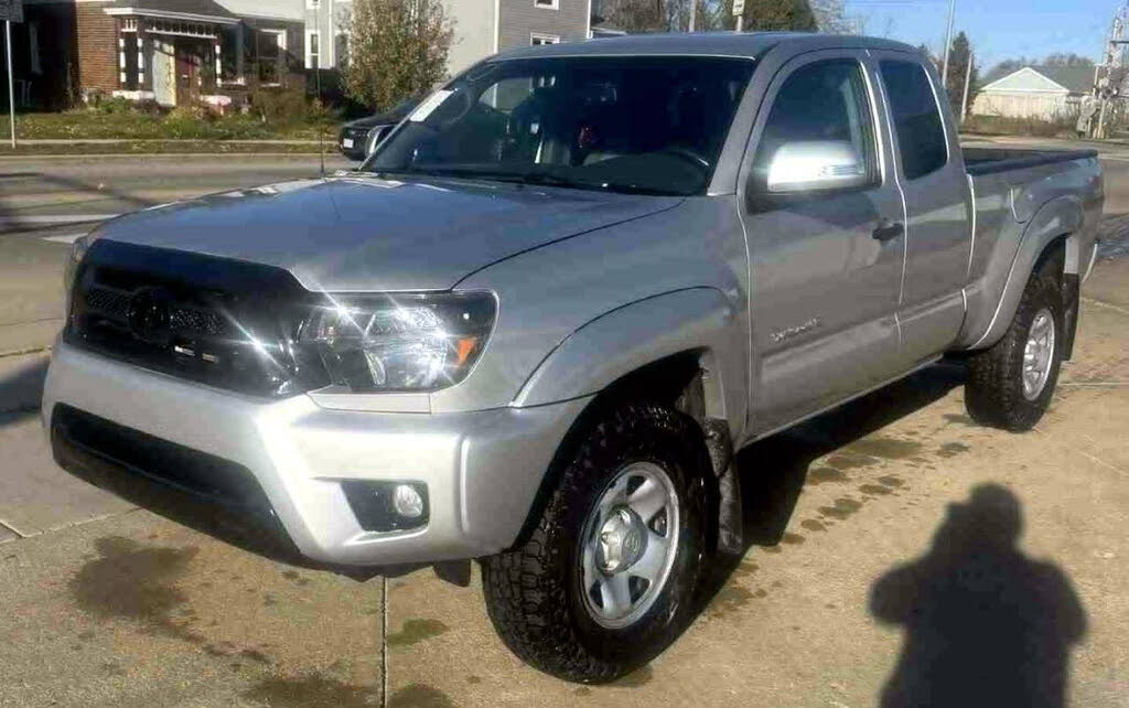 2013 Toyota Tacoma Access Cab V6 4WD
