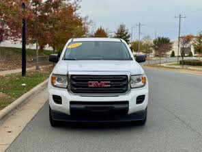 GMC Canyon Crew Cab