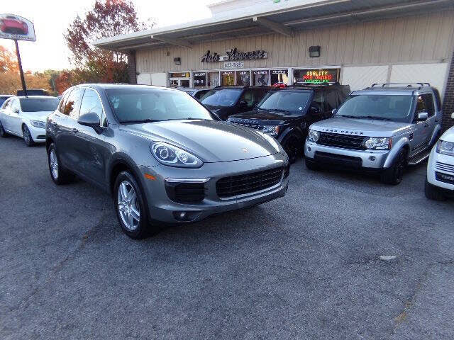 2016 Porsche Cayenne AWD