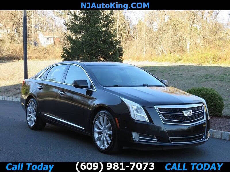 2017 Cadillac XTS Luxury FWD