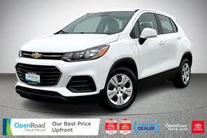 Chevrolet Trax LS FWD