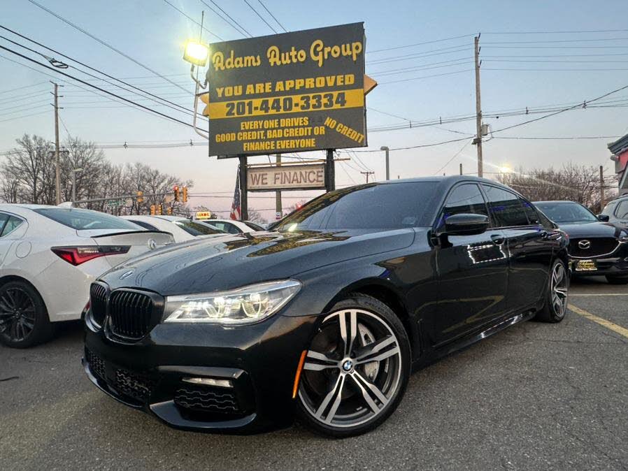 2018 BMW 7 Series Alpina B7 xDrive AWD