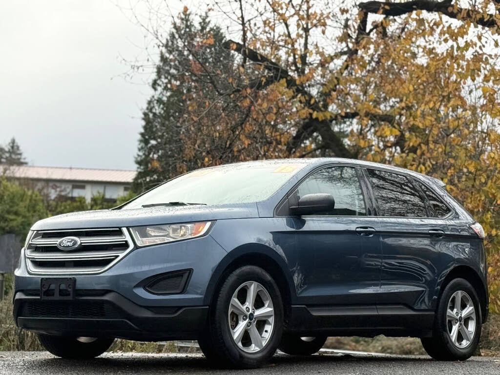 2018 Ford Edge SE AWD