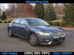 Lincoln Continental Select AWD