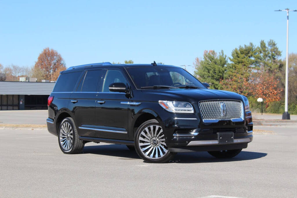 2018 Lincoln Navigator Reserve 4WD