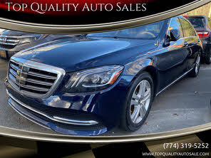Mercedes-Benz S-Class S 560 4MATIC AWD