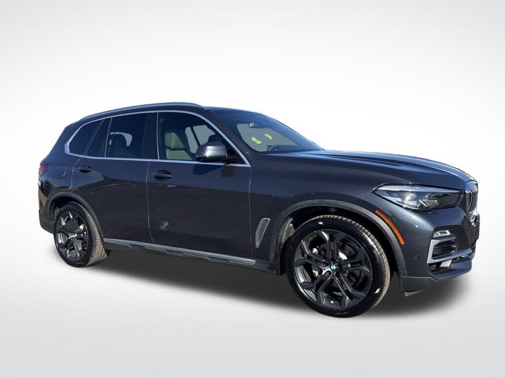 2019 BMW X5 xDrive40i AWD