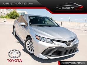 Toyota Camry LE FWD