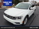 Volkswagen Tiguan S FWD