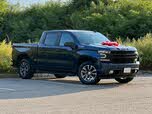 Chevrolet Silverado 1500 RST Crew Cab 4WD