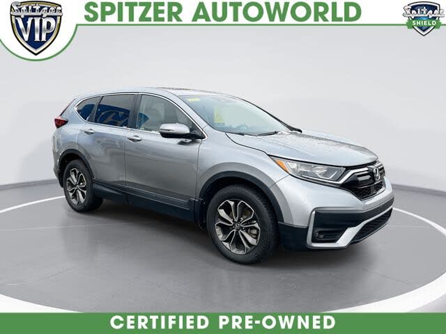 2021 Honda CR-V EX AWD