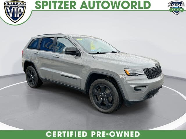 2021 Jeep Grand Cherokee Freedom 4WD