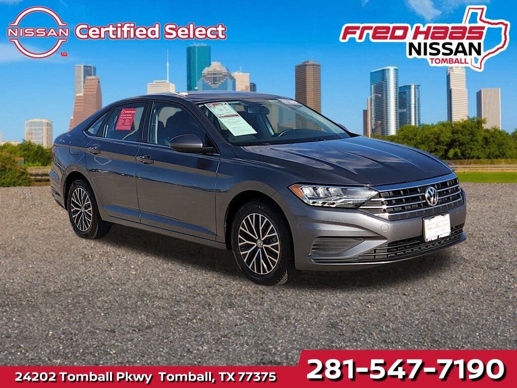 2021 Volkswagen Jetta S FWD