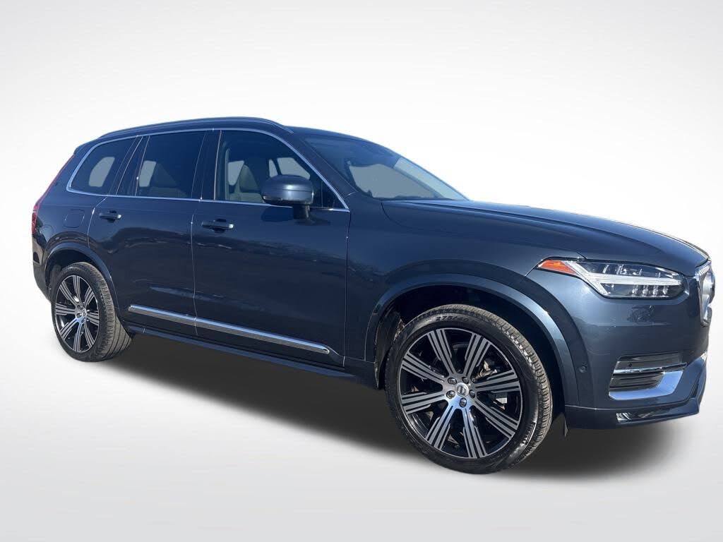 2021 Volvo XC90 T6 Inscription 7-Passenger AWD