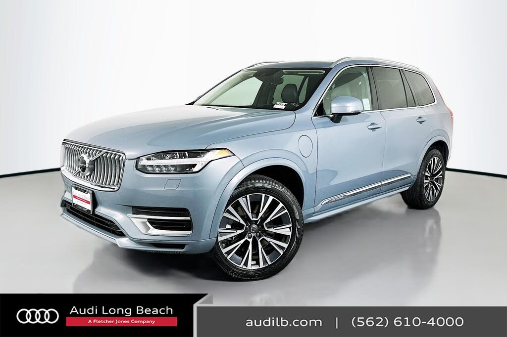 2022 Volvo XC90 Recharge Inscription Expression 7-Passenger eAWD