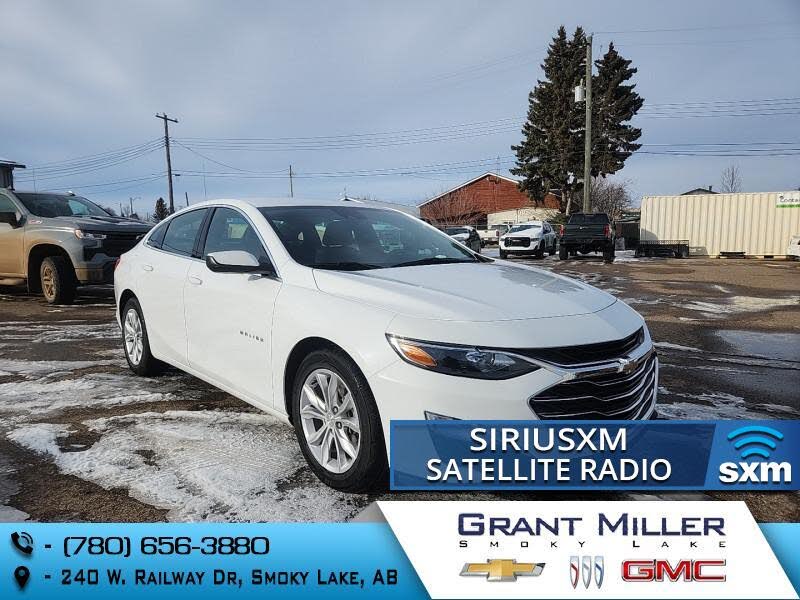 2023 Chevrolet Malibu LT with 1LT FWD