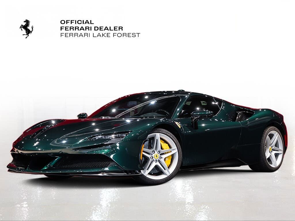 2023 Ferrari SF90 Stradale AWD