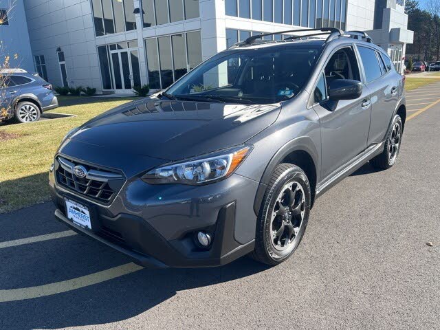 2023 Subaru Crosstrek Premium AWD