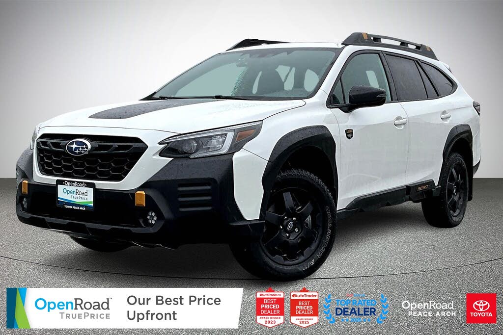 2023 Subaru Outback Wilderness AWD