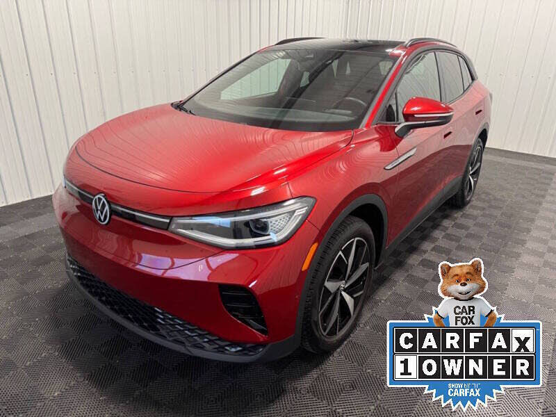 2023 Volkswagen ID.4 Pro S AWD