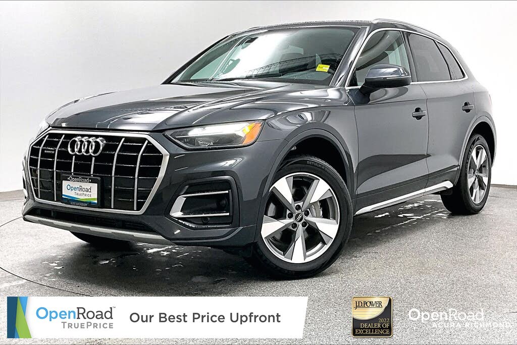 Audi Q5 quattro Komfort 45 TFSI 2024