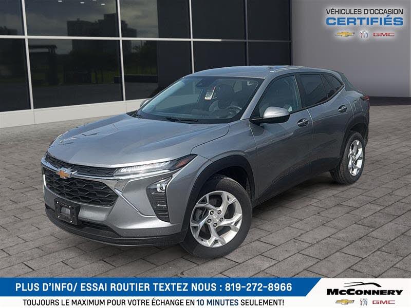 2024 Chevrolet Trax LS FWD