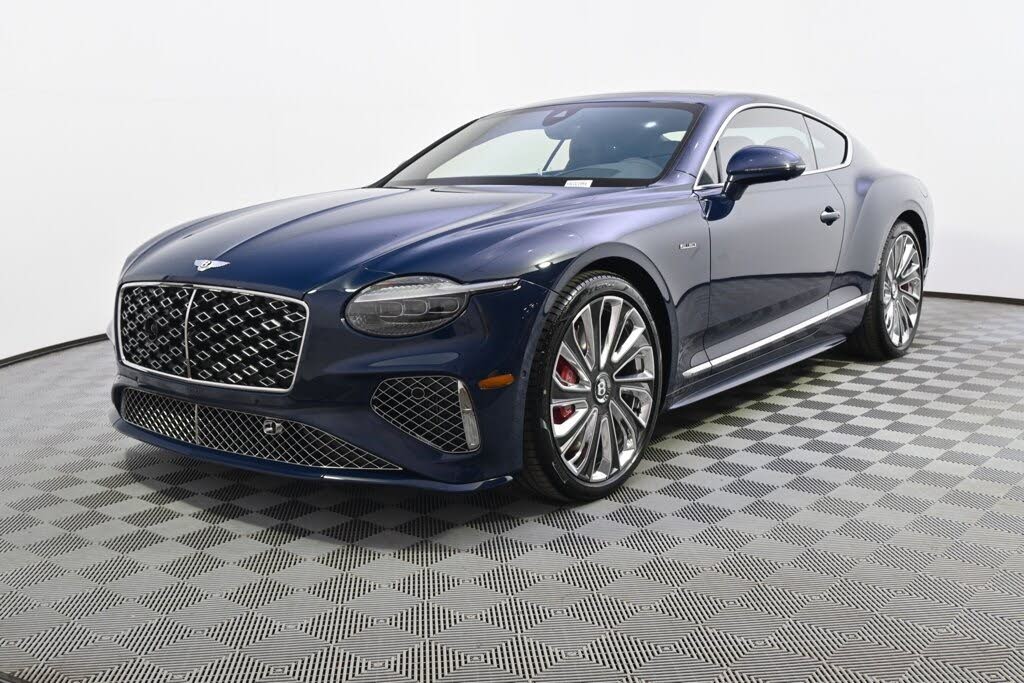 2025 Bentley Continental GT Mulliner AWD