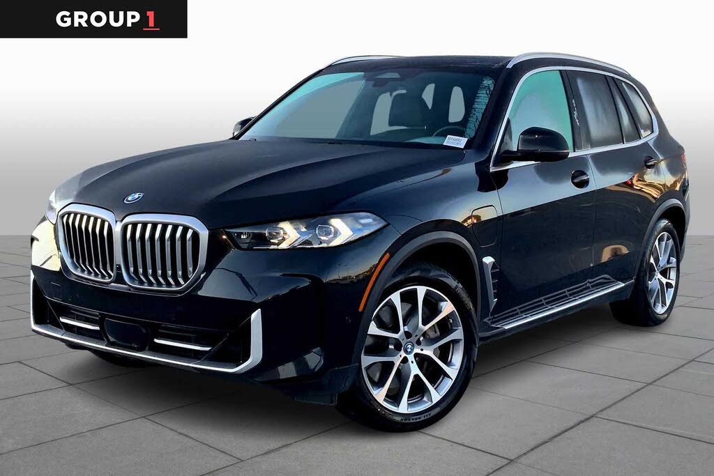 2025 BMW X5 xDrive50e AWD
