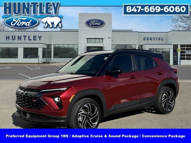 2025 Chevrolet Trailblazer RS FWD